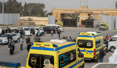 Rafah Border Crossing